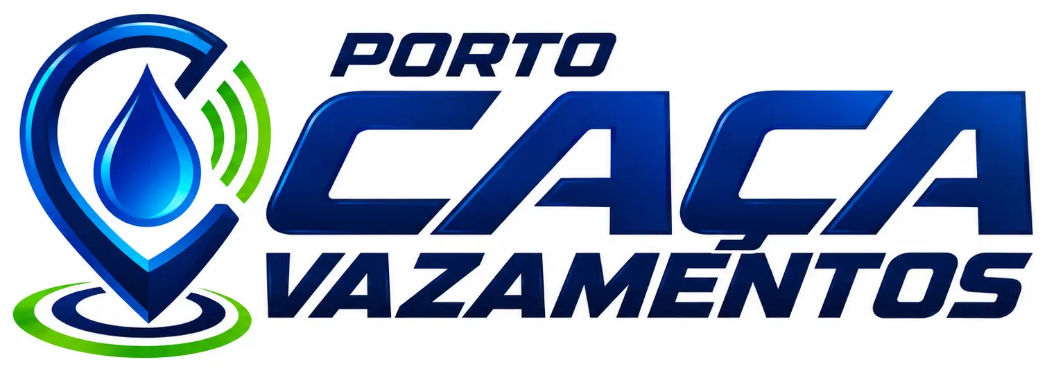 Porto Caça Vazamentos